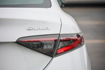 2024 Alfa Romeo Giulia Sprint
