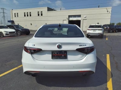 2024 Alfa Romeo Giulia Sprint