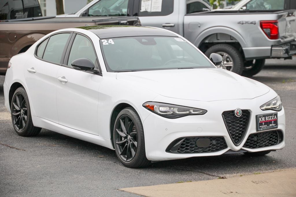 2024 Alfa Romeo Giulia Sprint