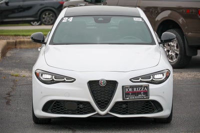 2024 Alfa Romeo Giulia Sprint