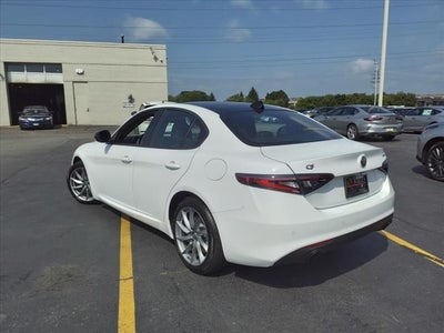 2024 Alfa Romeo Giulia Sprint