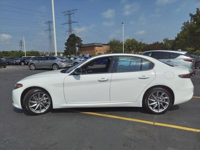 2024 Alfa Romeo Giulia Sprint