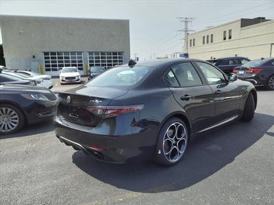 2024 Alfa Romeo Giulia Veloce