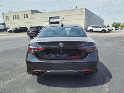 2024 Alfa Romeo Giulia Veloce