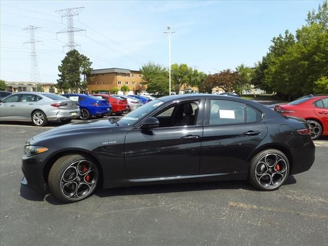 2024 Alfa Romeo Giulia Veloce