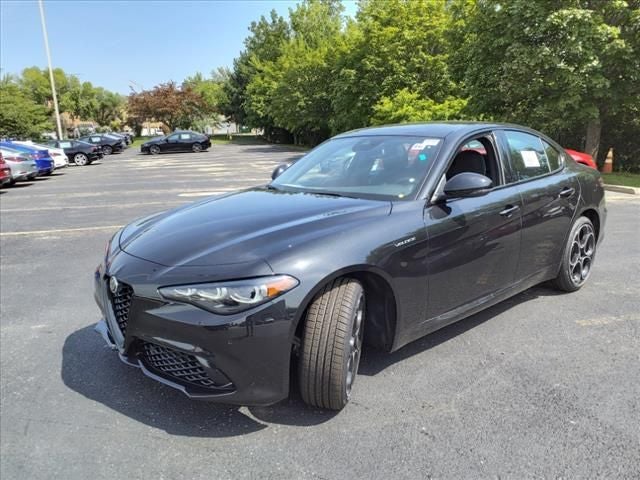 2024 Alfa Romeo Giulia Veloce