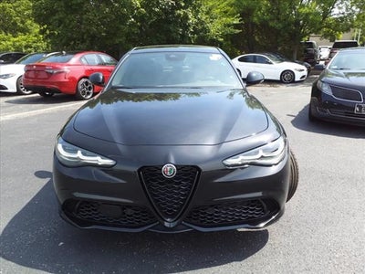 2024 Alfa Romeo Giulia Veloce
