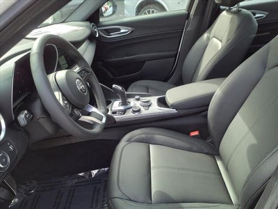 2024 Alfa Romeo Giulia Ti