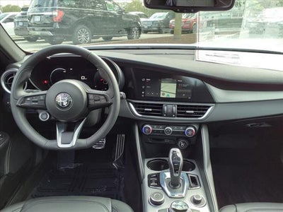 2024 Alfa Romeo Giulia Ti