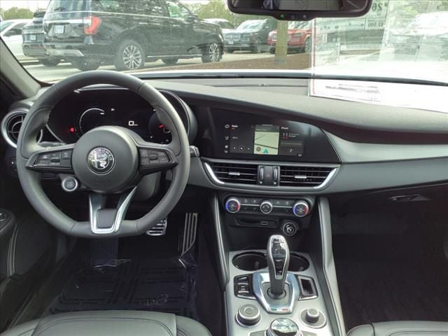 2024 Alfa Romeo Giulia Ti