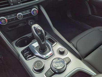 2024 Alfa Romeo Giulia Ti