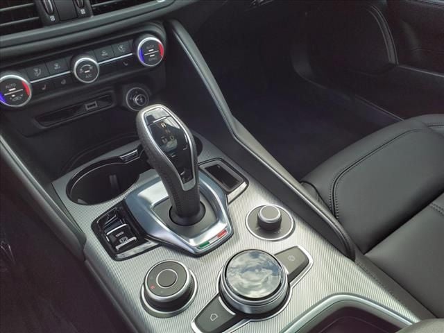 2024 Alfa Romeo Giulia Ti