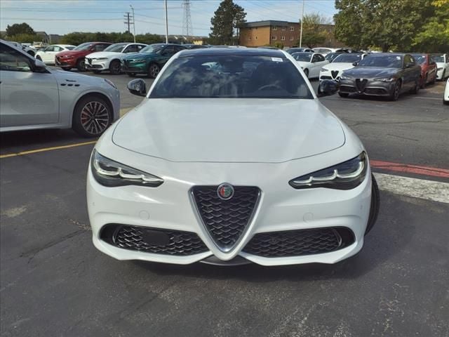 2024 Alfa Romeo Giulia Ti
