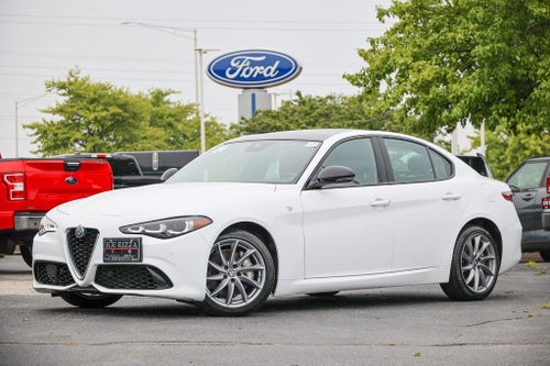 2024 Alfa Romeo Giulia Ti