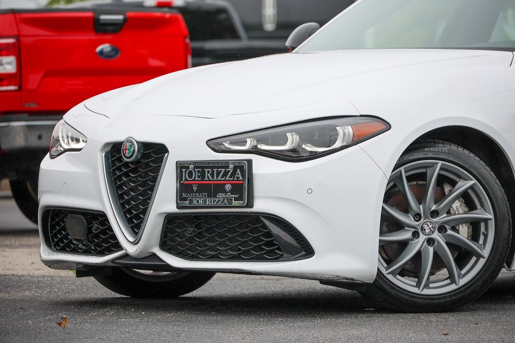 2024 Alfa Romeo Giulia Ti