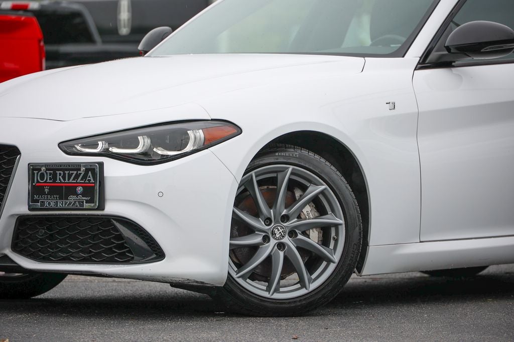 2024 Alfa Romeo Giulia Ti