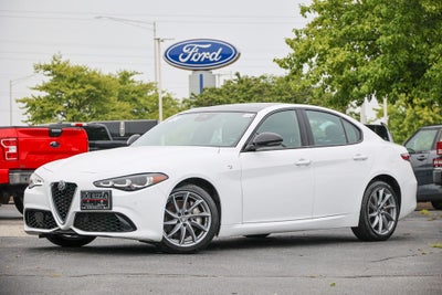 2024 Alfa Romeo Giulia Ti