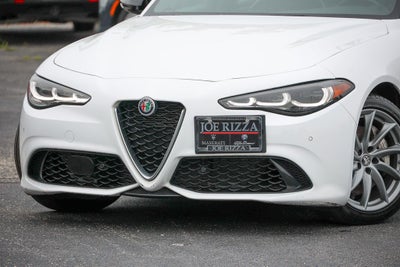 2024 Alfa Romeo Giulia Ti