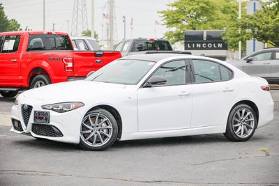 2024 Alfa Romeo Giulia Ti