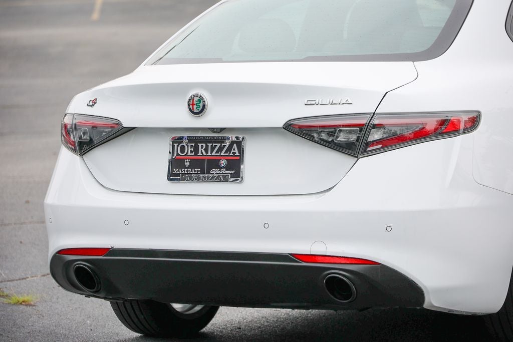 2024 Alfa Romeo Giulia Ti