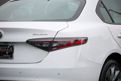 2024 Alfa Romeo Giulia Ti