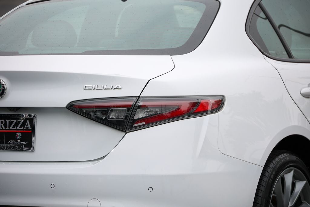 2024 Alfa Romeo Giulia Ti
