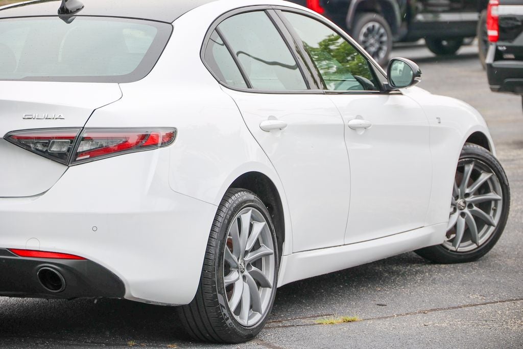 2024 Alfa Romeo Giulia Ti