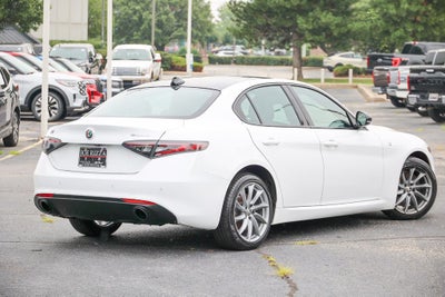 2024 Alfa Romeo Giulia Ti