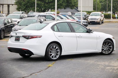 2024 Alfa Romeo Giulia Ti