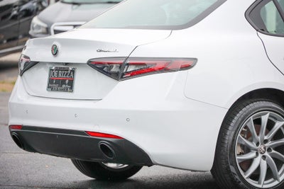 2024 Alfa Romeo Giulia Ti