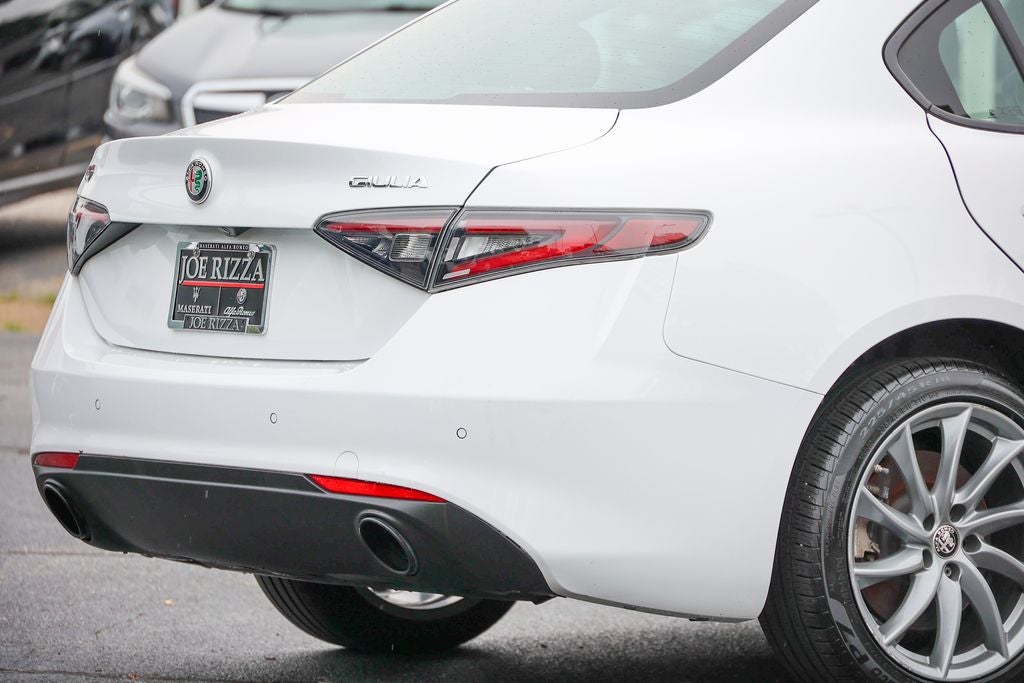 2024 Alfa Romeo Giulia Ti