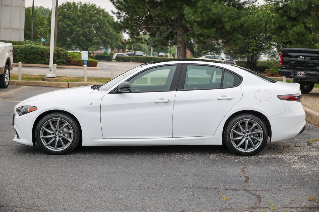 2024 Alfa Romeo Giulia Ti