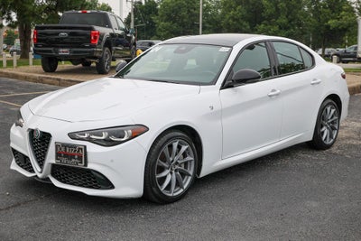 2024 Alfa Romeo Giulia Ti