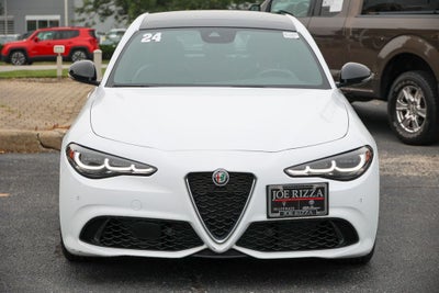 2024 Alfa Romeo Giulia Ti