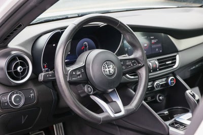 2024 Alfa Romeo Giulia Ti