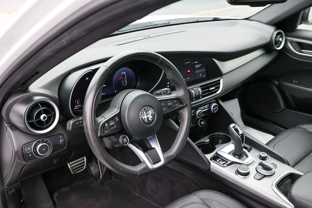 2024 Alfa Romeo Giulia Ti