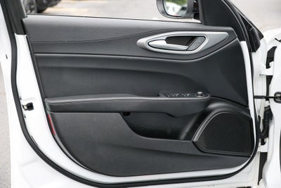 2024 Alfa Romeo Giulia Ti