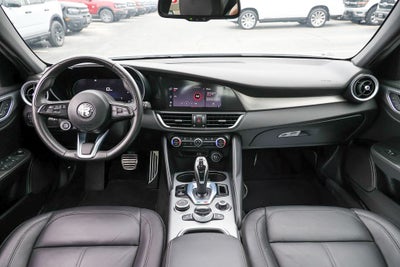2024 Alfa Romeo Giulia Ti