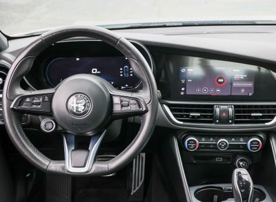 2024 Alfa Romeo Giulia Ti