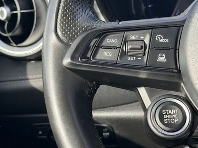 2024 Alfa Romeo Tonale Ti