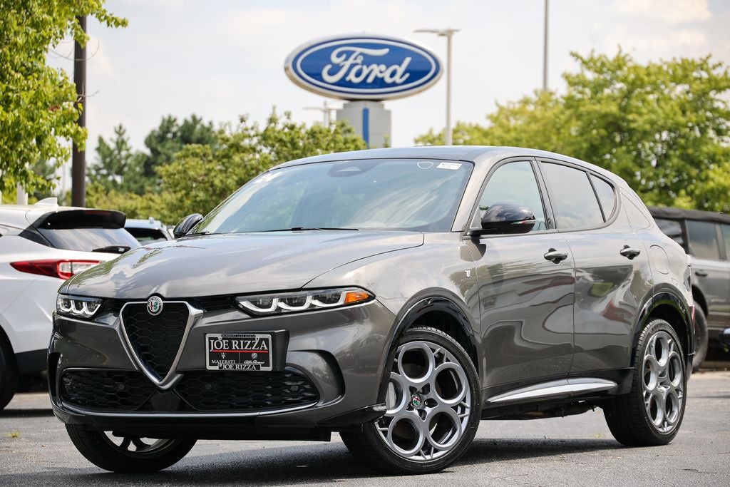 2024 Alfa Romeo Tonale Ti