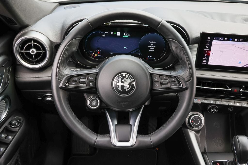 2024 Alfa Romeo Tonale Ti