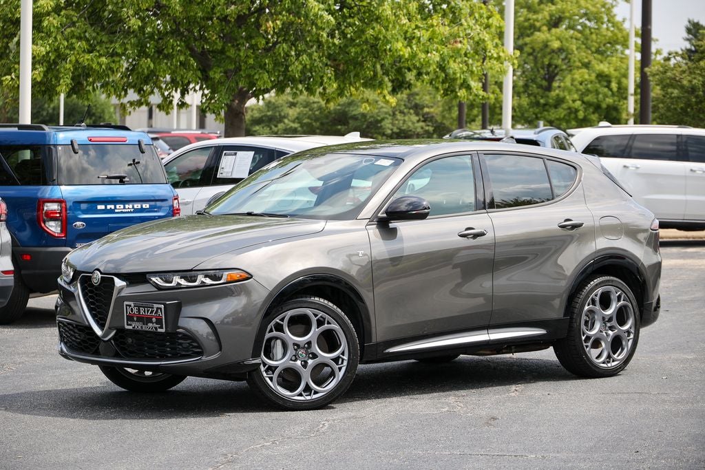 2024 Alfa Romeo Tonale Ti