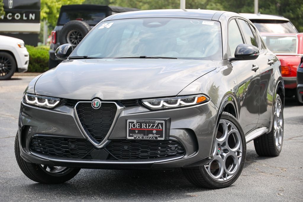 2024 Alfa Romeo Tonale Ti