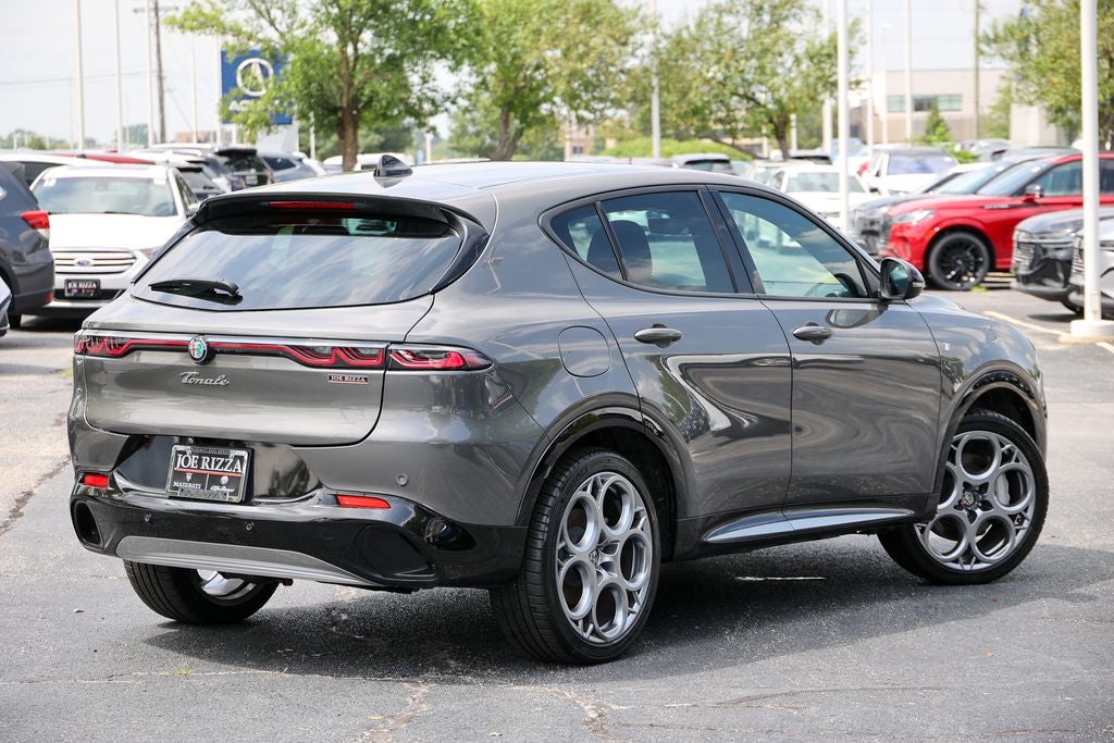 2024 Alfa Romeo Tonale Ti