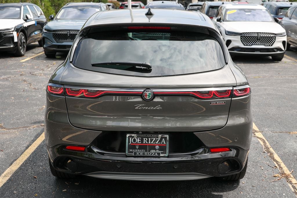 2024 Alfa Romeo Tonale Ti