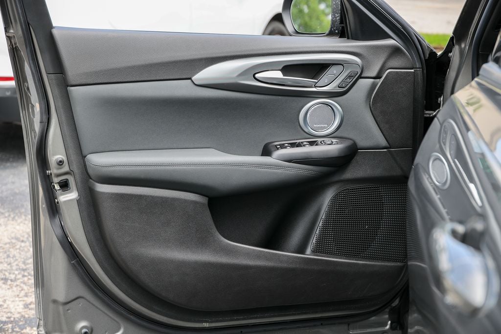 2024 Alfa Romeo Tonale Ti