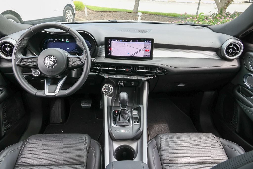 2024 Alfa Romeo Tonale Ti