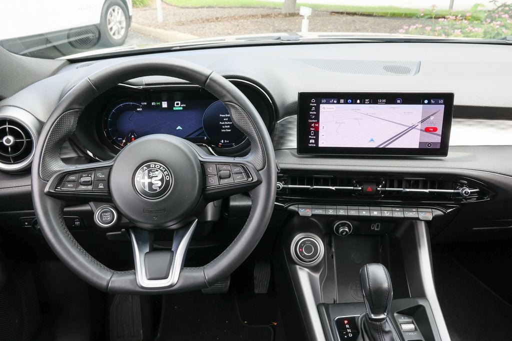 2024 Alfa Romeo Tonale Ti