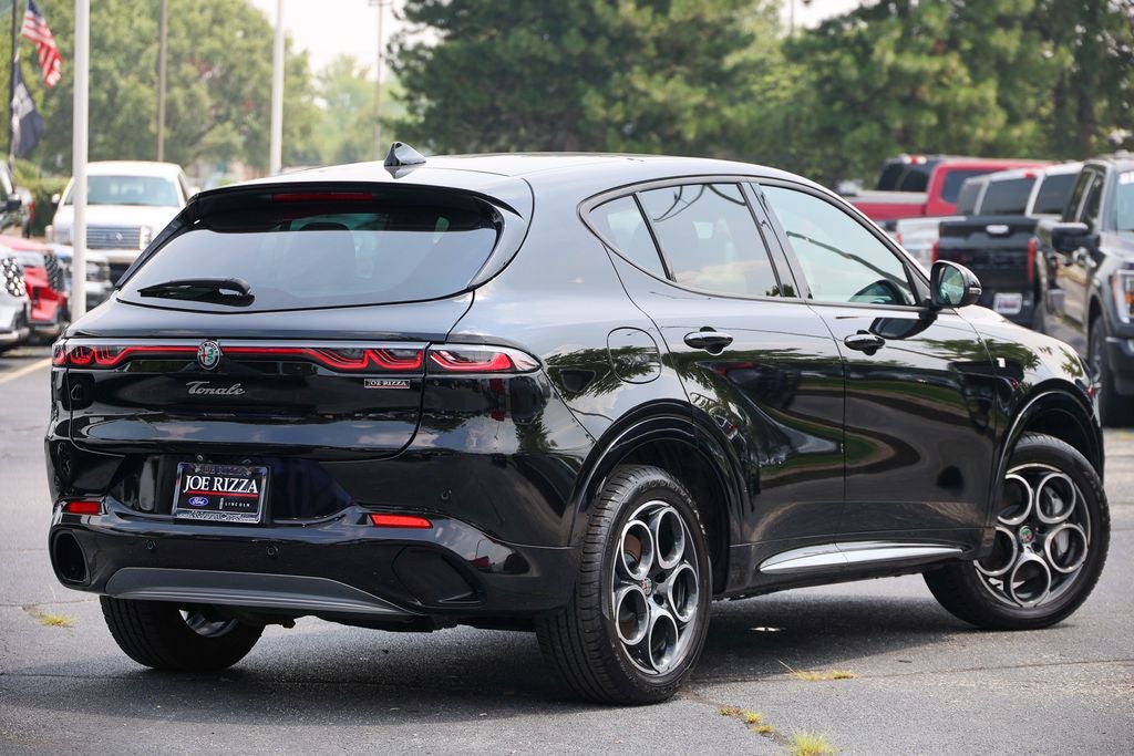 2024 Alfa Romeo Tonale Ti